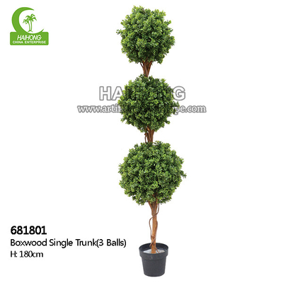 Aesthetic Artificial Topiary Tree