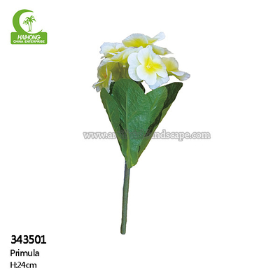 Small Size No Nursing 29cm Real Touch Artificial Flowers For Party