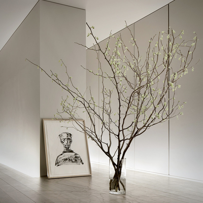 80cm Artificial Tree Branches Custom Simulated Plant Interior Ornaments
