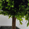 Customized Indoor Artificial Potted Floor Plants Boxwood Tree Decoration