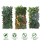 Bathroom Artificial Green Wall Small And Medium Size Plants Wall