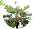 Indoor Outdoor All Season 350cm Artificial Tropical Tree Realistic