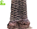 Wind Resistance Anti Aging 1200cm Artificial Tropical Tree For Hotle