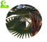 Lifelike Firber Glass Trunk 8m Artificial Tropical Tree HAIHONG