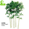 High Imitation 1250cm Artificial Bamboo Plants For Home Decor HAIHONG