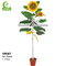 Fire Retardant 170cm Height Real Touch Artificial Flowers For Office Decoration