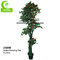 Anti UV Plastic 7ft Artificial Palm Tree , Artificial Azalea Tree For Space Decor