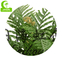Manufacturer High Quality 90cm Artificial Drynaria Tree Green Artificial Plant For Garden Landscaping