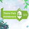 Theme Park Architecture SGS Fake Green Trees