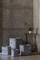 5inch Grey Square Plant Pots , Grey Square Plant Pots Indoor Outdoor