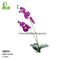 Anti Fading 65cm Artificial Moth Orchid In Various Colors