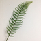 Plastic Artificial Potted Floor Plants Boston Fern Leaves For Decor