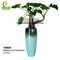 High Simulation Natural Elephant's Ear Plant With Beautiful Pots