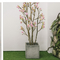 160cm Height Artificial Potted Floor Plants Stunning Ornament Pink Sakura