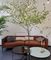 Hanging Bell Plant Artificial Tree Branches Art Indoor Decoration