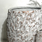 48cm Mystery Patterned Cement Pot Artificial Plant Accessories