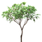 anti UV Artificial Landscaping Trees Green Maple hotel Decoration