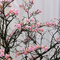 Plant Sakura Real Touch Artificial Flowers Fabric Chinese Style Landscaping Tree