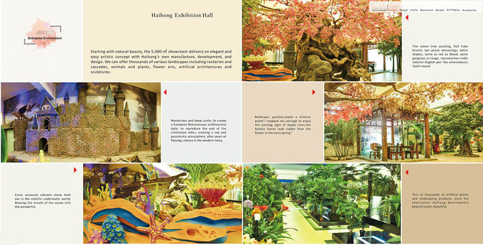 product-1-1 2M Height Artificial Landscape Trees Ficus Plant Store Ornaments 7