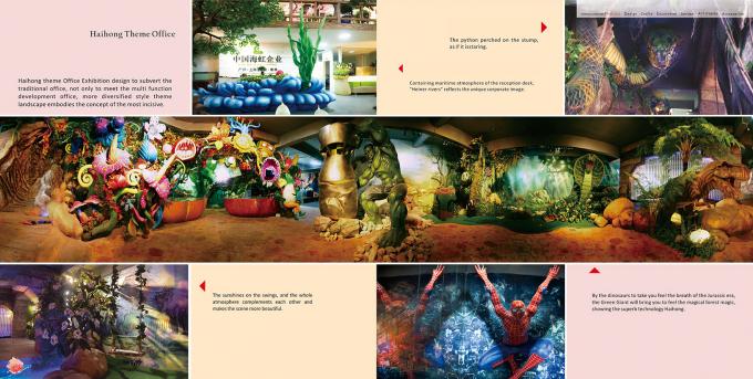 product-1-1 2M Height Artificial Landscape Trees Ficus Plant Store Ornaments 8