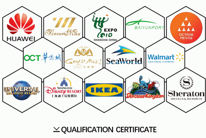 Plant Faux Artificial Scholar Tree Indoor Green Tree Fire Retardant 7