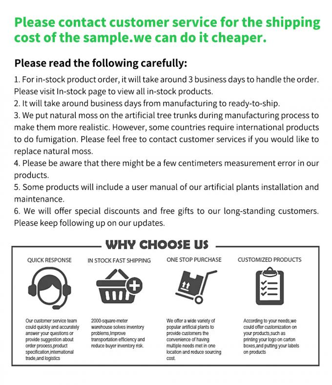 3m Artificial Landscape Trees Large Ficus Simulating Century Old Trees With Old Vines Special Shape 0