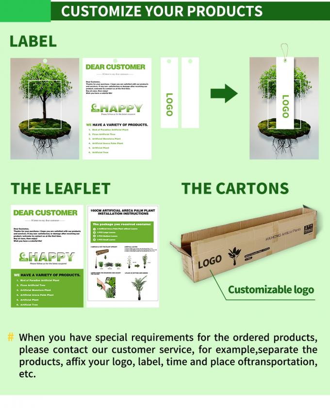 10m Height Artificial Yew Tree Fake Snow On Plants For Shopping Mall 6