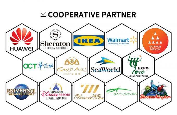 10m Height Artificial Yew Tree Fake Snow On Plants For Shopping Mall 10