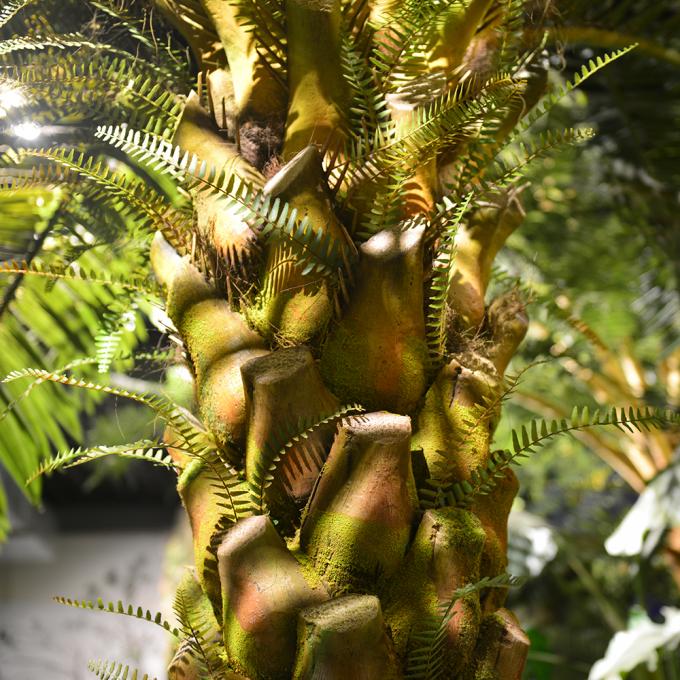 No Nursing Store Artificial Landscape Trees Big Date Palm Tree