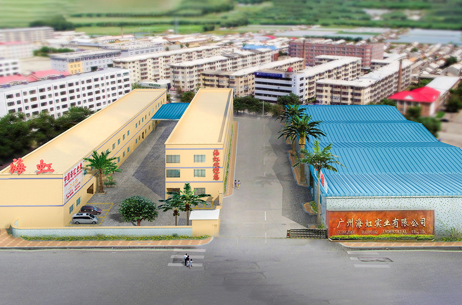 China Guangzhou Haihong Arts & Crafts Factory company profile