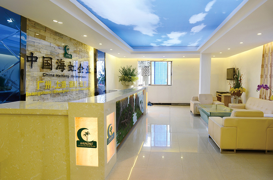 China Guangzhou Haihong Arts & Crafts Factory company profile