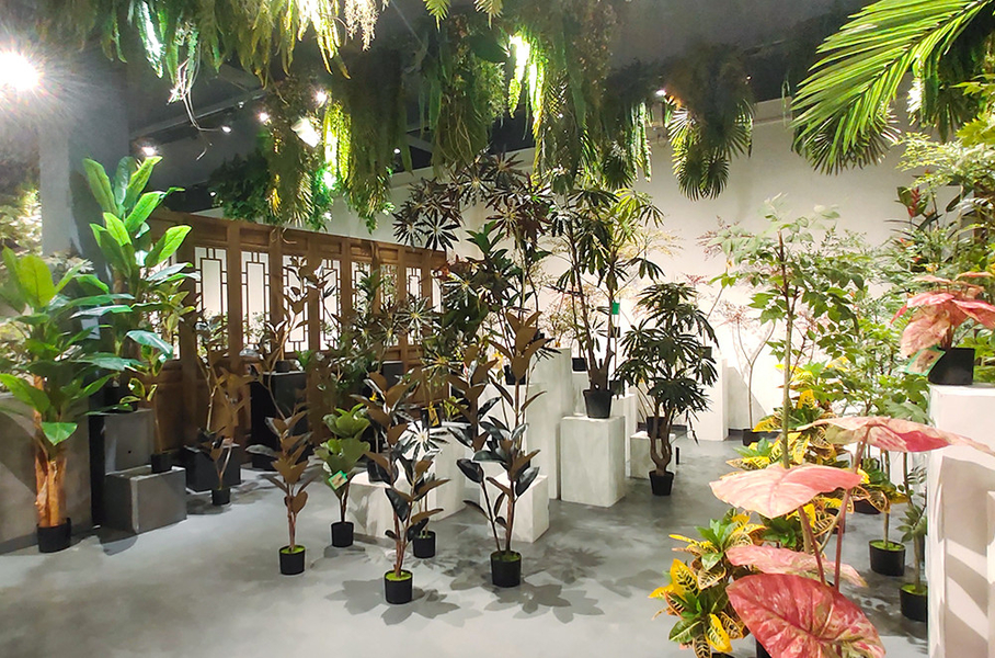 China Guangzhou Haihong Arts & Crafts Factory company profile