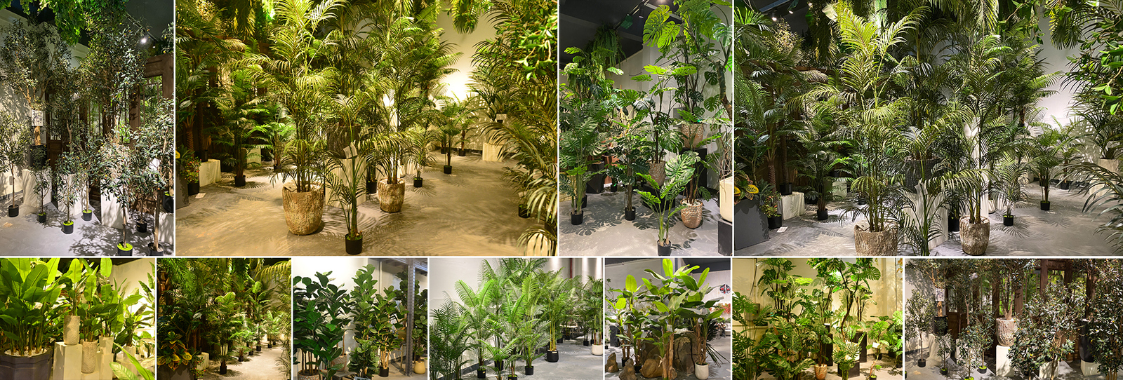 Artificial Big Tree