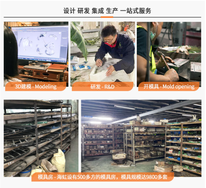 China Guangzhou Haihong Arts & Crafts Factory company profile