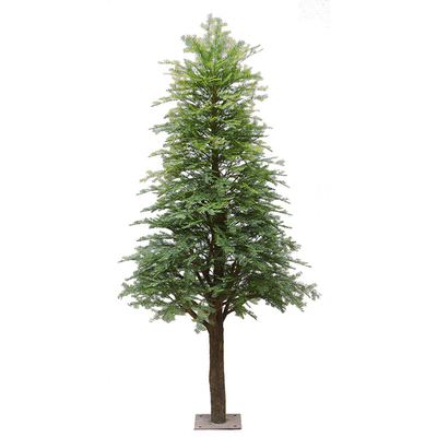 Height 250cm Artificial Yew Tree