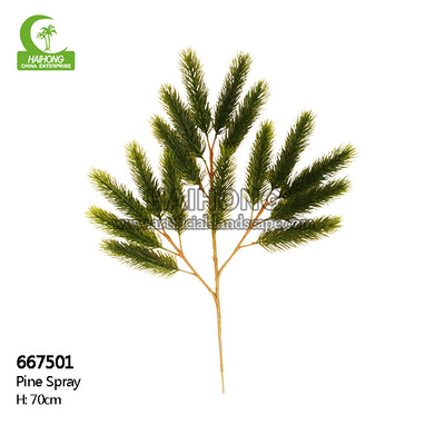 High Simulation 100cm Artificial Tree Branches For Tree Assembling