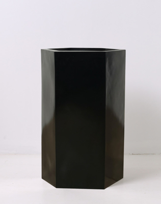 Black Sliver Nordic Style Artificial Plant Accessories Flower Pot Living Room Desk Decor