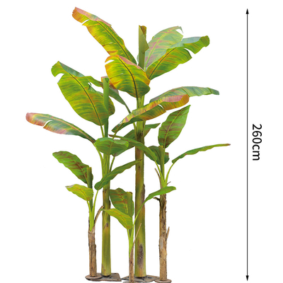 1.6m Factory Real Touch High Quality Artificial Banana Tree For Hot Sale