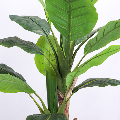 1.6m Factory Real Touch High Quality Artificial Banana Tree For Hot Sale