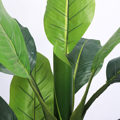 1.6m Factory Real Touch High Quality Artificial Banana Tree For Hot Sale