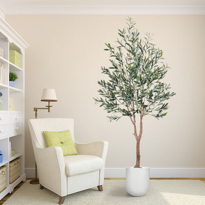 artificial olive tree plant​ Wholesale - Bulk Realistic   olive tree Manufacturer Direct