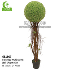 Easy To Care Height 180cm Artificial Topiary Tree For Shopping Center