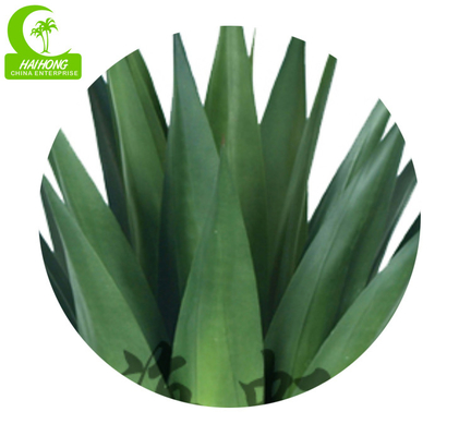 Real Touch Height 100cm Green Artificial Succulents In Pots