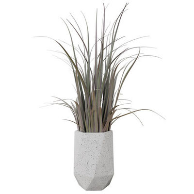 95cm Artificial Reed Grass Nordic Home Shopping Mall Floor Decoration