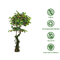 Amazon Hot Artificial Plants Landscape Cherry Tree Decoration Bonsai Plants