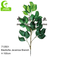 Rain Resistant 190cm  Artificial Tree Branches With 63pcs Leaves