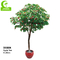Chinese Goods Wholesale Artificial Apple Tree 2.8m Artificial Fruit Tree