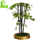 Artificial Potted Floor Plants Green Maple Tree For Garden And Landscpe Decoration