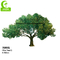 Flame Retardant HAIHONG 400cm Artificial Olive Tree Realistic