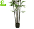 Lifelike Artificial Green Bamboo Tree For Garden And Landscpe Decoration